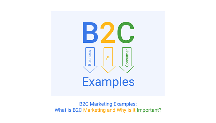 B2C 营销示例