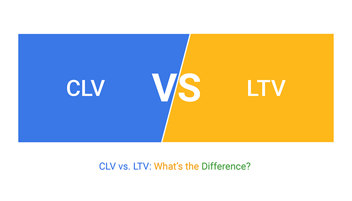 CLV 与 LTV
