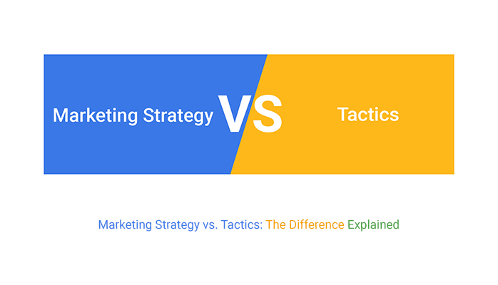 营销策略与策略
