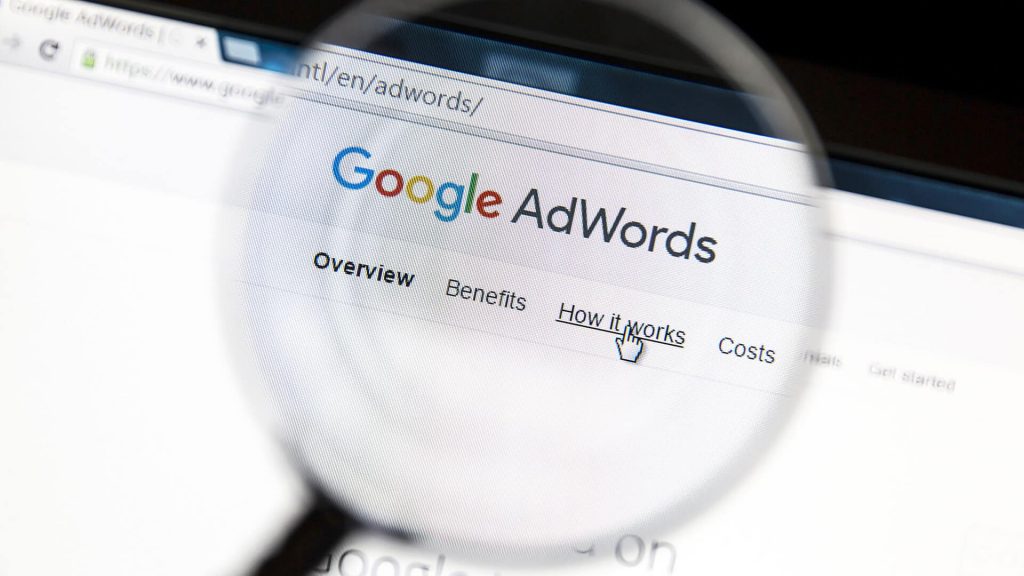 google adwords