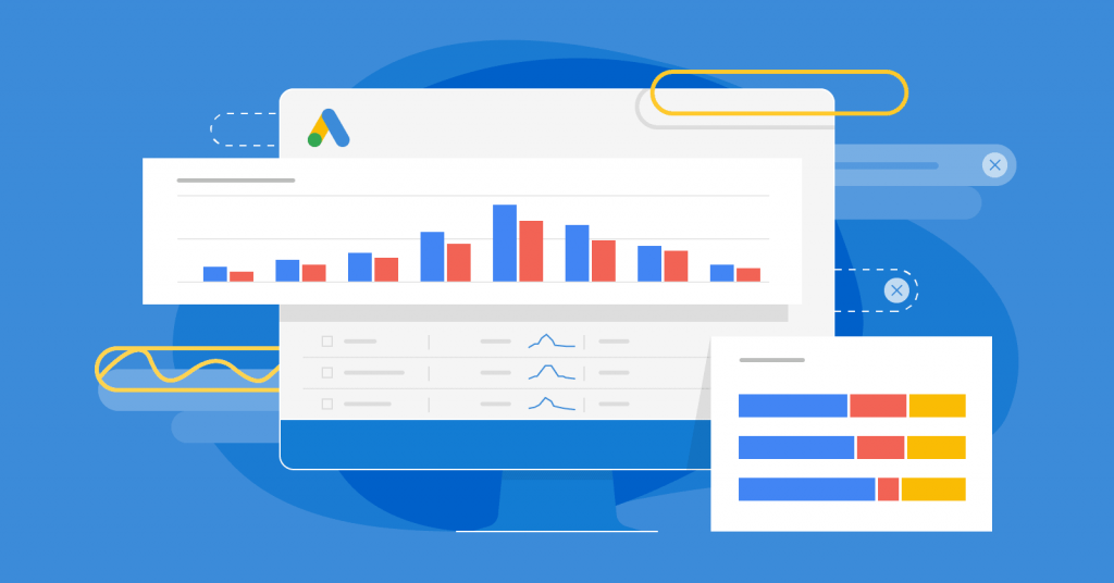 Google Ads的关键字计划工具