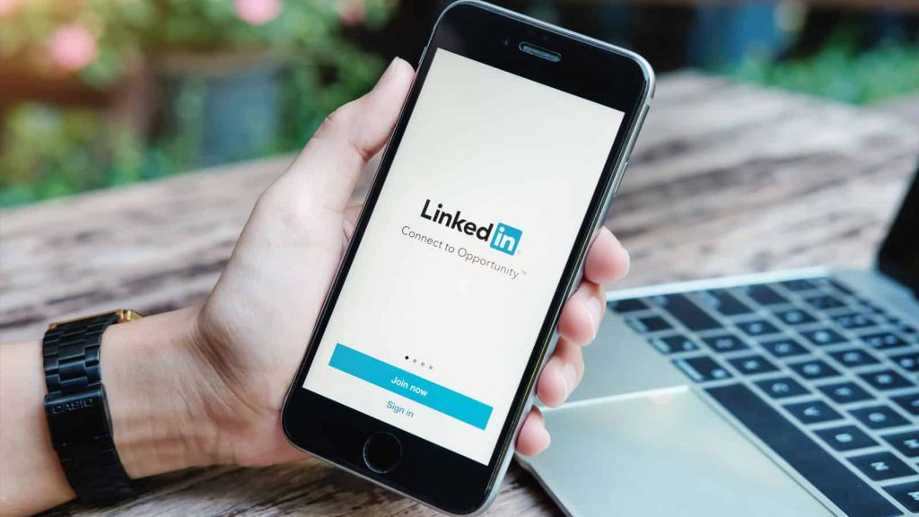 LinkedIn推广