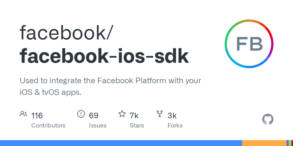 fb ios sdk