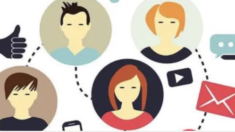 Characteristics of various social platforms