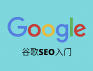 seo introductory teaching