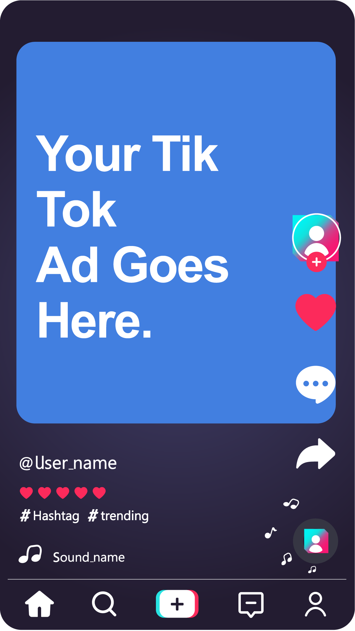 img tik tok ad img tik tok ad