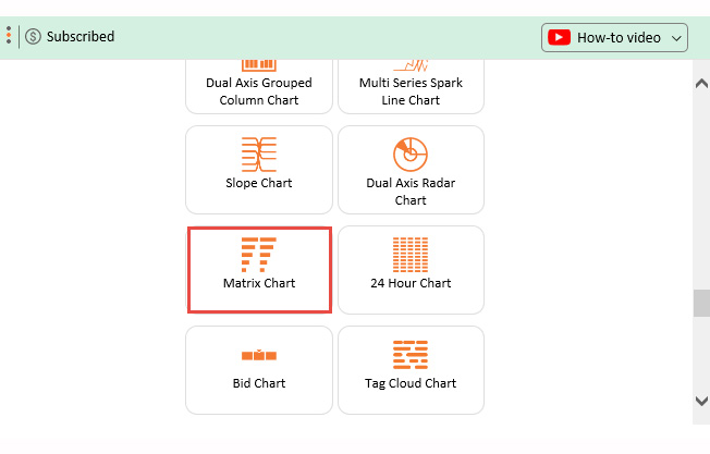 酷 Excel 图表和图形