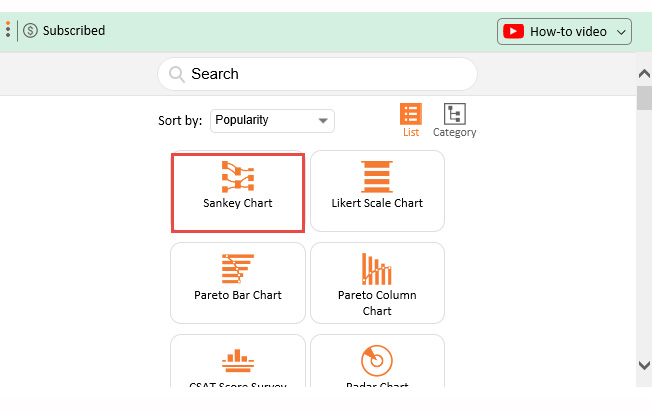 酷 Excel 图表和图形