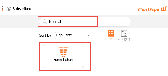 漏斗图excel