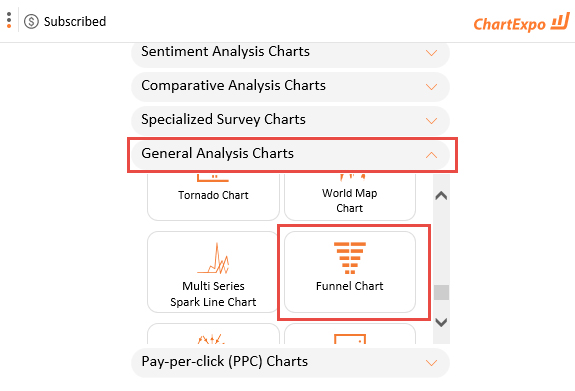 漏斗图excel