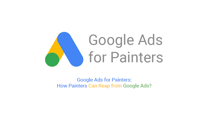 面向画家的 Google Ads