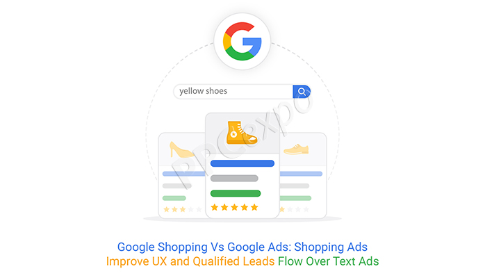谷歌购物与谷歌广告