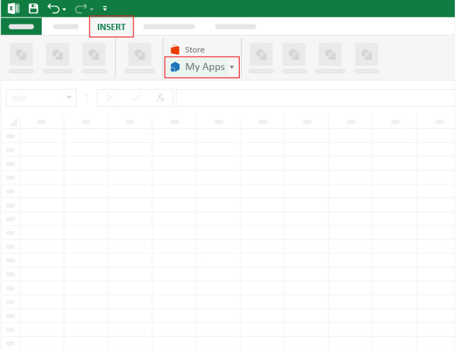 如何在 Excel 中制作旭日形图