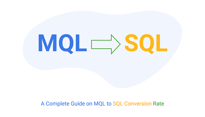 MQL 到 SQL 的转换率