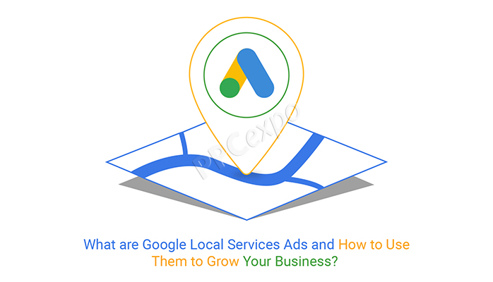 什么是 Google 本地服务广告？