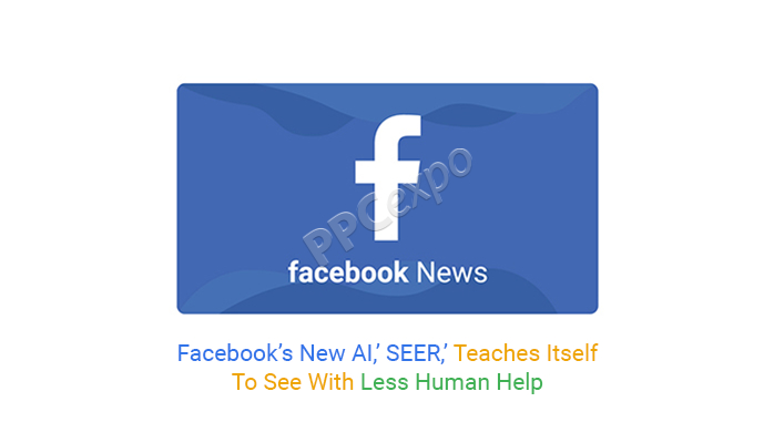 Facebook 的新 AI，“SEER 算法