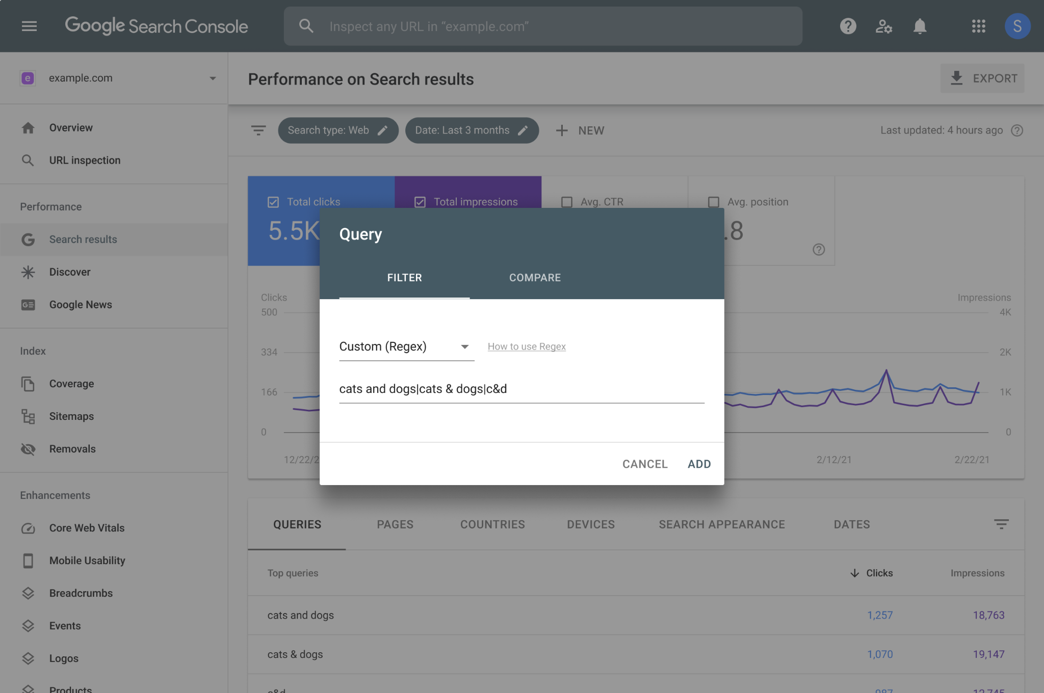 Google 对 Search Console 报告进行了 2 项改进