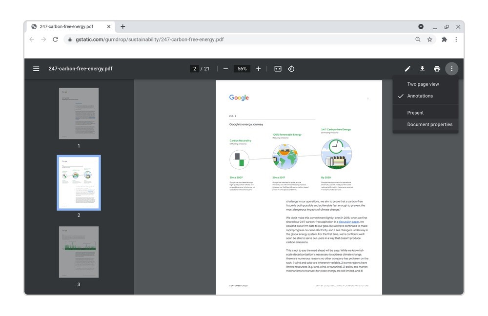 Google 的 Chrome 尝试通过新功能提高您的工作效率