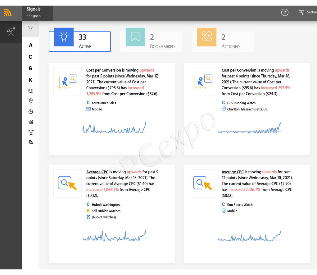 Google Ads 如何提供控制权