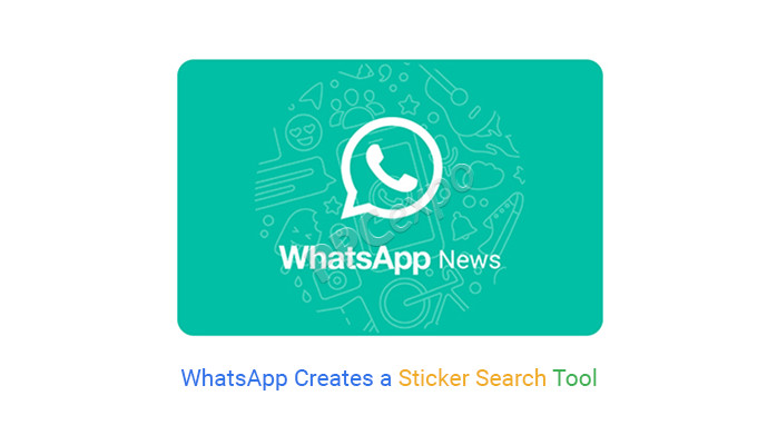 WhatsApp 创建贴纸搜索工具