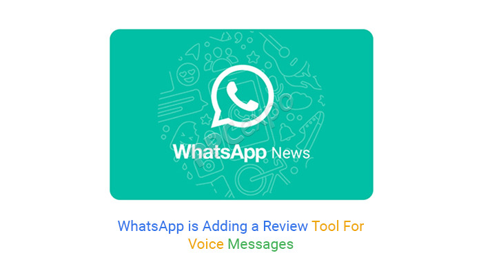 WhatsApp 正在添加评论工具