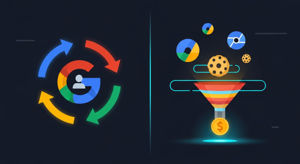 Google Ads再营销广告完全指南：设置方法、受众策略与投放技巧